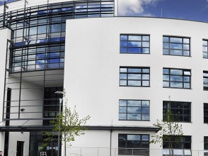 Brunel University exterior photo