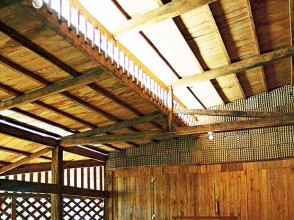 Chiapas- Mexico sustainable construction Ecodynamis