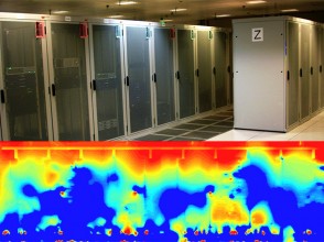 Data center Critical Cooling CFD Ecodynamis